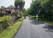 BKKD 2025 Bojonegoro, Buat Jalan Poros Desa Sidomulyo Mulus