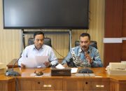 Pimpin Rapat Bapemperda DPRD, Sudiyono Sepakati 5 Raperda Prioritas Bojonegoro Tahun 2026