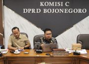 Evaluasi APBD 2025, Komisi C DPRD Bojonegoro Fokuskan Proyeksi Anggaran 2026