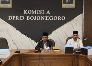 Komisi A DPRD Bojonegoro Desak Pemkab Tuntaskan Legalitas Tukar Guling Stadion Sejak 1985