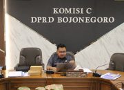 Pimpin Rapat Evaluasi APBD di Komisi C DPRD Bojonegoro, Ahmad Supriyanto: Proyeksi 2026 Harus Tepat Sasaran