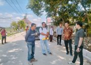 Sidak Proyek Drainase Rp1,3 Miliar di Trucuk Bojonegoro, Komisi D DPRD Temukan U-Ditch Tak Berstempel SNI