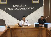 Komisi A DPRD Bojonegoro Desak Pengisian Jabatan Kades PAW Tuntas Sebelum April 2026