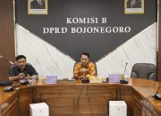 Komisi B DPRD Bojonegoro Evaluasi Kinerja BUMD, Tekankan Optimalisasi PAD Tahun 2026