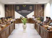 Komisi D DPRD Bojonegoro Bedah Evaluasi Proyek Fisik 2025: Soroti Kualitas Pekerjaan dan Tekankan Pemerataan Infrastruktur 2026