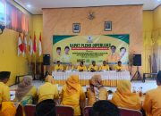 Perkuat Konsolidasi Internal, Golkar Bojonegoro Rombak Pimpinan Fraksi di DPRD