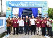 Lebih Dekat dan Praktis, Kampung PLN Mobile x ICONNET Hadirkan Akses Layanan Digital Terintegrasi bagi Warga Cerme Kidul