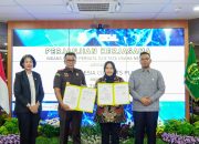 PLN Icon Plus Gandeng Kejati Jatim, Perkuat Kepastian Hukum untuk Transformasi Digital Berkelanjutan