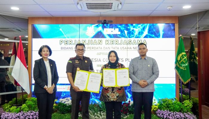 PLN Icon Plus Gandeng Kejati Jatim, Perkuat Kepastian Hukum untuk Transformasi Digital Berkelanjutan