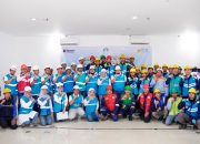PLN Icon Plus Jatim Tegaskan Komitmen Keselamatan Kerja dalam Apel Bulan K3 Nasional 2026