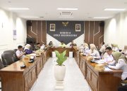 Komisi B DPRD Bojonegoro Evaluasi Kinerja 2025, Pertajam Sasaran APBD 2026