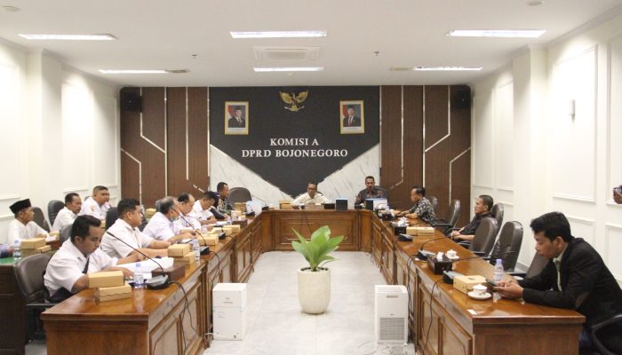 Sengketa Lahan SDN Setren: Komisi A DPRD Bojonegoro Rekomendasikan Pengembalian Tanah ke Warga