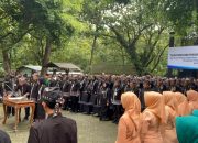 Setyo Wahono Rotasi 201 Pejabat di Geopark Kayangan Api, Tekankan Pelayanan Publik dan Evaluasi