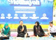 Perkuat Ketahanan Pangan, Bupati Setyo Wahono Serap Aspirasi Lewat Program ‘Medhayoh’