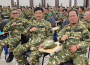 Ketua PWI Bojonegoro Ikuti Retret Kebangsaan di Pusdiklat Bela Negara Kemenhan RI