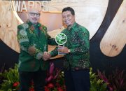 Wujudkan Inovasi Hijau Berkelanjutan, PLN UIP JBTB Sabet Penghargaan Platinum di Indonesia Green Awards 2026
