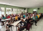 Peringati HUT ke-26 PIKK, YBM PLN dan PIKK PLN UIP JBTB Hadirkan Kebahagiaan bagi Lansia di Griya Werdha Jambangan