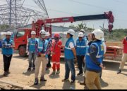 Perkuat Backbone Jawa-Bali, General Manager PLN UIP JBTB Tinjau Progres GISTET 500 kV Paiton: Pastikan Mutu, Biaya, dan Waktu demi Listrik Andal Untuk Rakyat