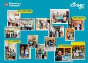 PLN Icon Plus Perkuat Loyalitas Pelanggan ICONNET Lewat Program Apresiasi di Seluruh Jawa Timur