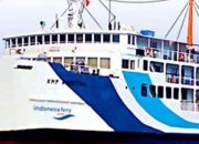 Waooo,!! Kapal Penumpang Ferry Portlink 8 Menyelundupkan Barang Berbahaya Jenis Sianida.