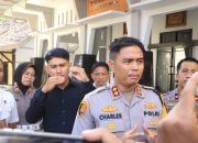 Polres Ngawi Ringkus Spesialis Pencuri Kabel Sibel, Beraksi di 53 Lokasi Berbeda