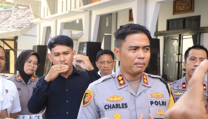 Polres Ngawi Ringkus Spesialis Pencuri Kabel Sibel, Beraksi di 53 Lokasi Berbeda