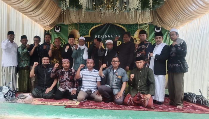 Partai Masyumi Kembali Berkibar di Madura, Dr. Ahmad Yani Kukuhkan Pengurus Korwil dan DPC