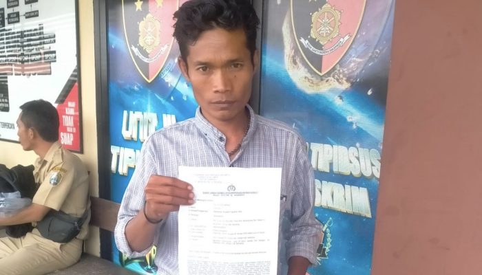 Tak Terima Dituduh Pencuri Sapi, Warga Sampang Lapor Polisi