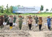 Wujudkan Swasembada Gula 2028, Pemkab Jombang, TNI, dan PT SGN Perkuat Sinergi