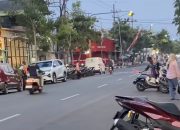 Tertibkan Parkir saat CFD Minggu, DISHUB Pastikan Kendaraan Berplat Nomor Bojonegoro Gratis