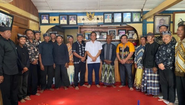 Bambang Sutrisno, Penerus Ajaran Samin yang Menginspirasi