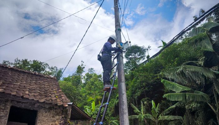 Tegaskan Komitmen Melayani Sepenuh Hati, PLN Icon Plus Perkuat Keandalan Layanan melalui Care For Asset di Kabupaten Magetan