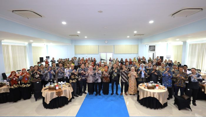 ​RSUD Dr. R. Sosodoro Djatikoesoemo Gelar Workshop Pengembangan Layanan Unggulan Bersama RSCM