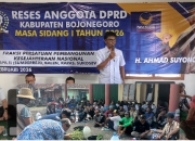 Reses DPRD Bojonegoro: Ahmad Suyono Dorong Petani Mandiri Lewat Inovasi Biosaka dan N-Level 1