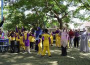 PLN Icon Plus Jatim Salurkan Internet Gratis dan Perlengkapan Sekolah untuk Dukung Pembelajaran Inklusif