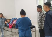Ella Yang Di Laporkan Ibu Bupati Manokwari Jatuh Sakit, Warinussy: Kesannya kurang Mendapatkan Pengawasan.