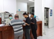 Warinussy Sampaikan Kliennya Akan Rawat Inap Di Rumah Sakit Umum Daerah (RSUD) Manokwari.