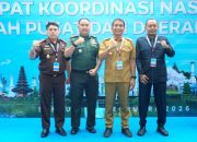 Bupati Setyo Wahono Hadiri Rakornas 2026, Perkuat Sinergi Bojonegoro dengan Pemerintah Pusat