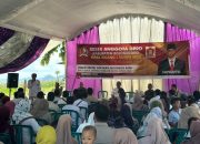 Reses di Sekar, Suprapto Dorong Pemerataan Infrastruktur Jalan dan Perbaikan Gedung Sekolah