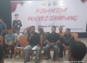 Kapolres Sampang Ngopi Bersama Insan Pers, Menyatukan Pilar Kepercayaan di Masyarakat
