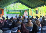 Serap Aspirasi di Ngambon, Imam Sholikin Kawal Usulan Jalan Poros Desa hingga Kelanjutan Masjid Al-Mujahidin