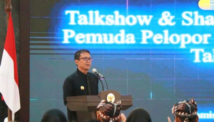 Bupati Setyo Wahono Buka Seleksi Pemuda Pelopor 2026: Cetak Agen Perubahan dari Akar Rumput