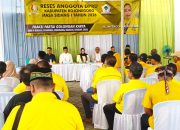 Reses di Kedungadem, Hj. Mitroatin Tekankan Pentingnya Penguatan SDM Menuju Kawasan Perkotaan