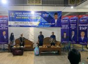 Reses DPRD Bojonegoro Fraksi Demokrat, Sudjono Paparkan Peran Strategis Komisi A Kawal Masalah Desa