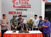 Letkol Inf Dedy dampingi Wamenkop RI Resmikan KDKMP Desa Ngraseh