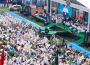 Hadiri Satu Abad NU di Malang, Presiden Prabowo Tegaskan Komitmen Lawan Korupsi