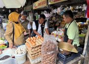 Emak-emak Perlu Tahu, Ini Daftar Harga Sembako di Bojonegoro Hasil Sidak Satgas TPID Hari Ini