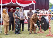 Gebrakan TMMD ke-127 di Desa Krisik: Misi TNI Dobrak Keterisolasian dan Kemiskinan Ekstrem