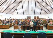 Dongkrak IPM, Pemkab Bojonegoro Gelar Sosialisasi Tes Kemampuan Akademik bagi Guru