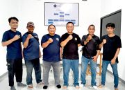 PJI Lamongan Mantapkan Langkah, Sambang Desa Jadi Agenda Besar 2026